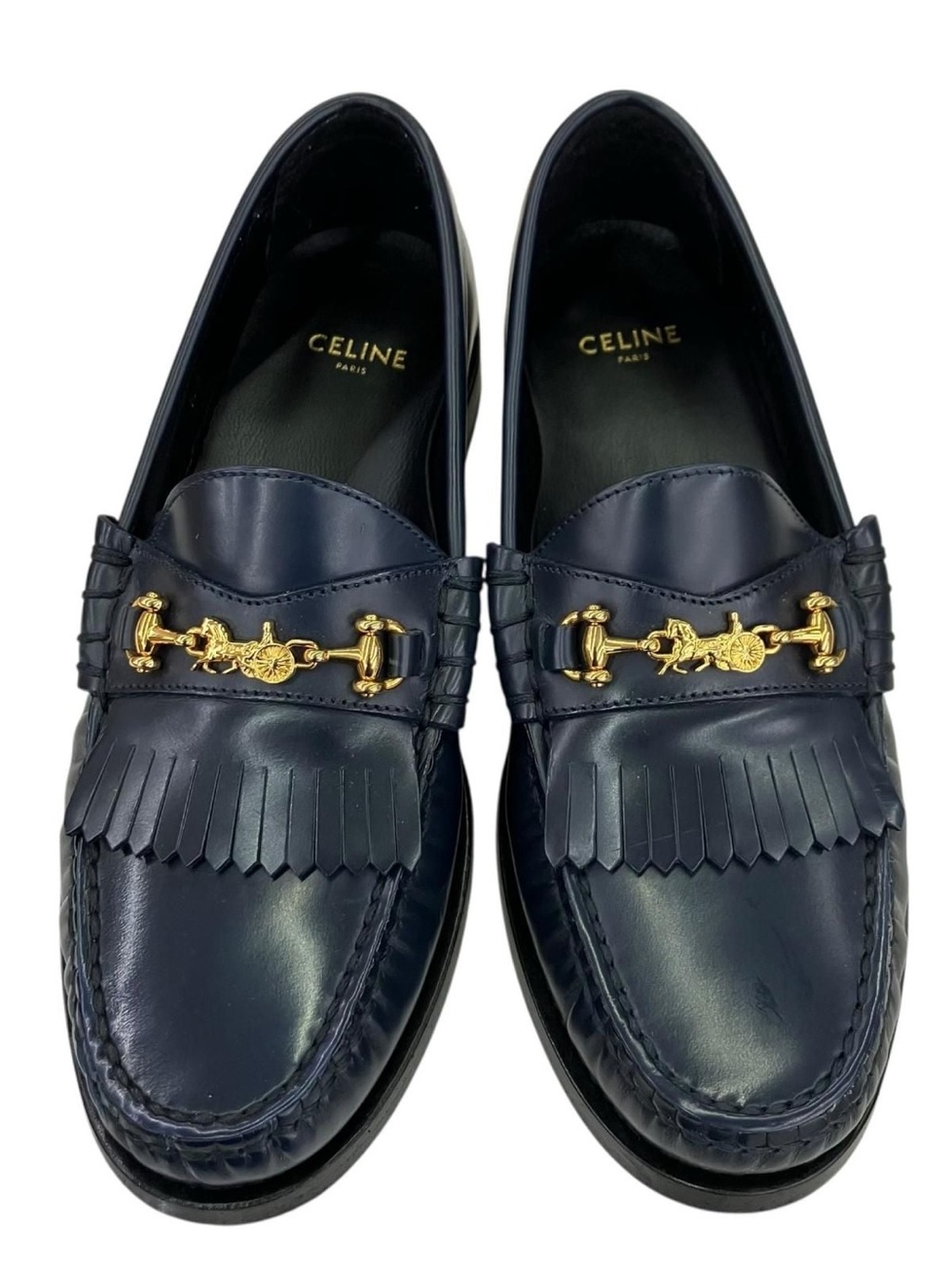Celine Luco Loafers